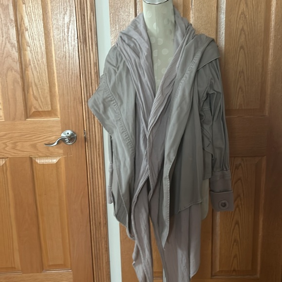 Nicholas K linen jacket XS - Picture 2 of 5